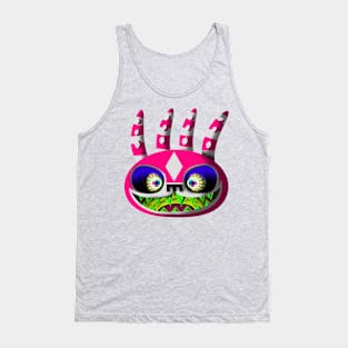 pinky wow Tank Top